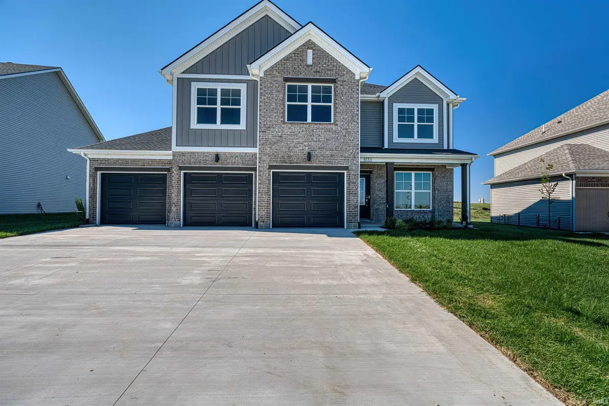 5133 Jackson Drive, Newburgh, IN 47630 - Image #1