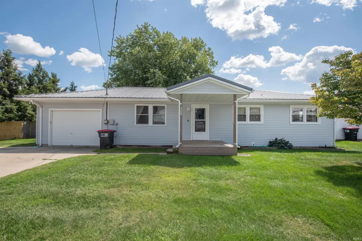 205 E 8th Street, Brookston, IN 47923 - Image #1