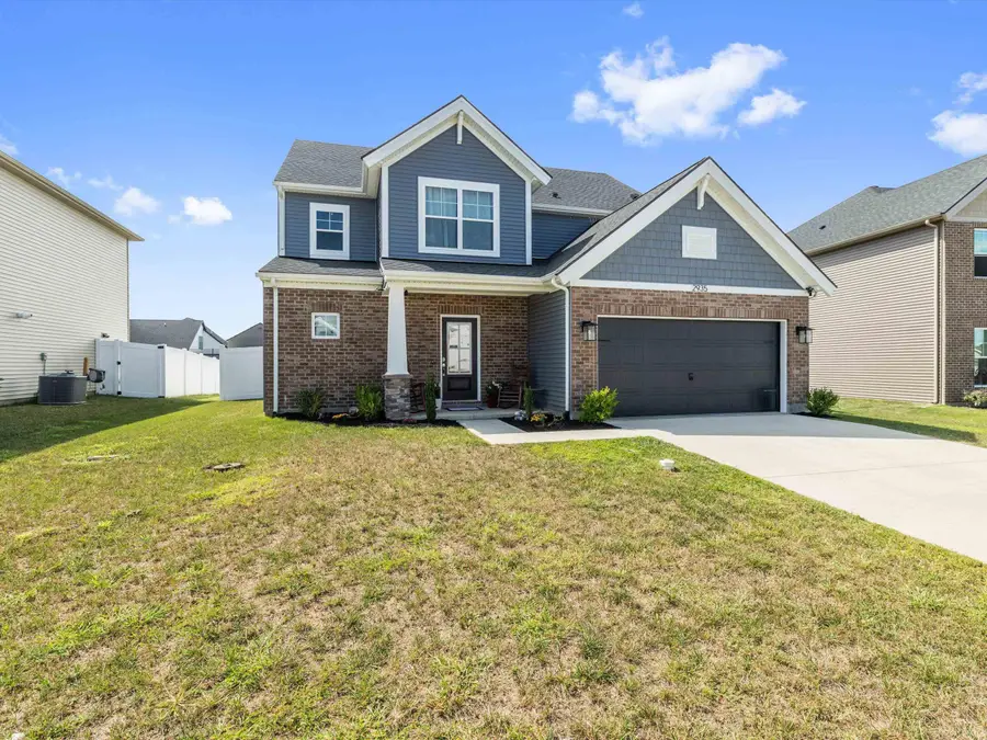 2935 Tipperary Drive, Evansville, IN 47725 - #2