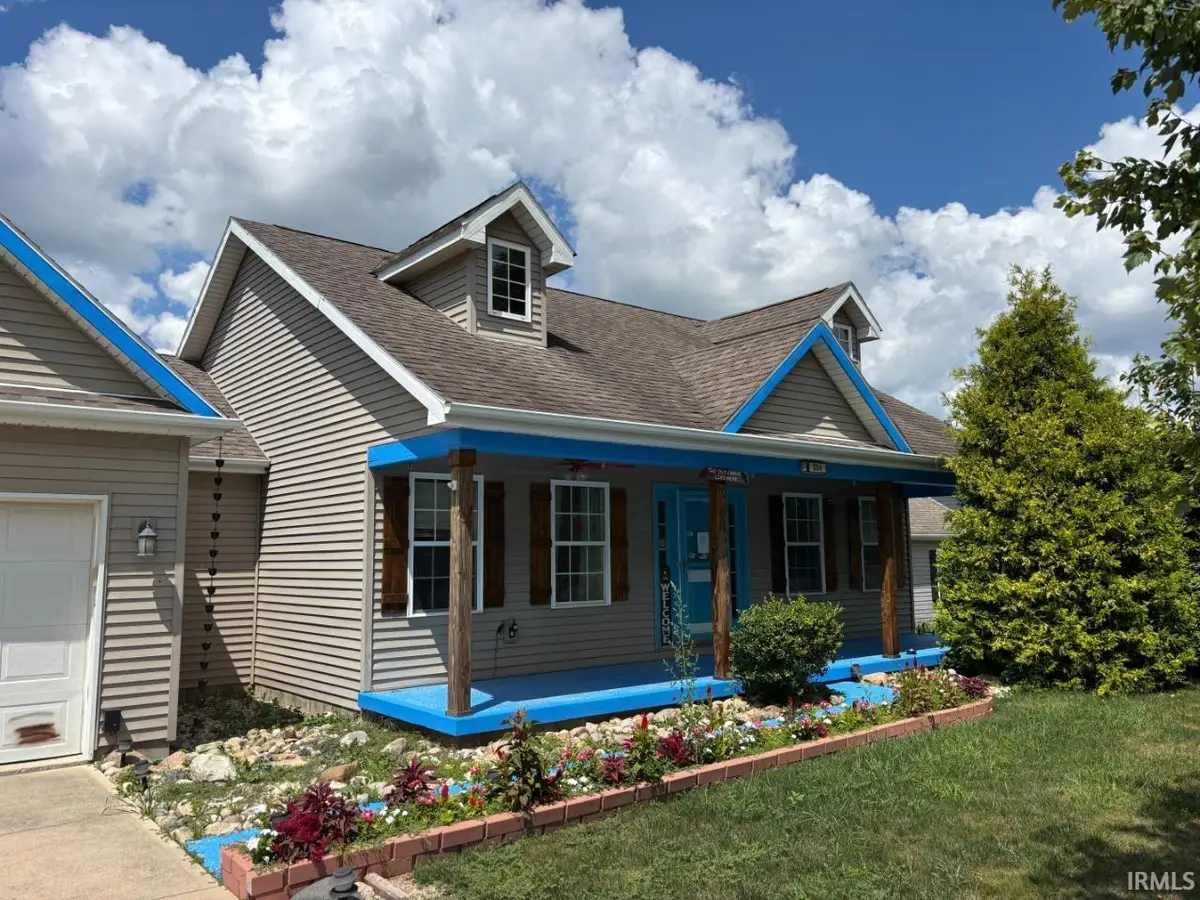 504 S Mcminn Road, Centerville, IN 47330 - #1