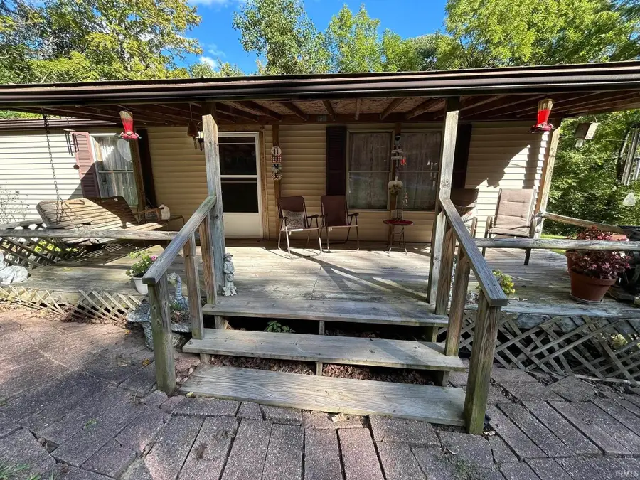 4662 S Co Rd 475 E, Hardinsburg, IN 47125 - Image #2