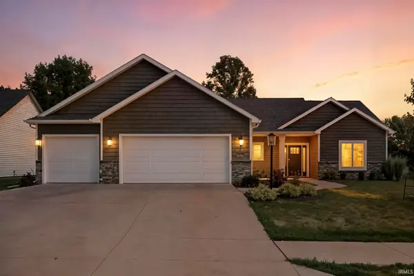 765 Waxwing Court, Roanoke, IN 46783