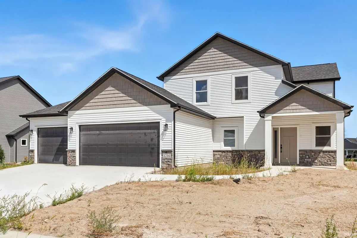 1216 Switchfoot Drive, Huntertown, IN 46748 - Image #1