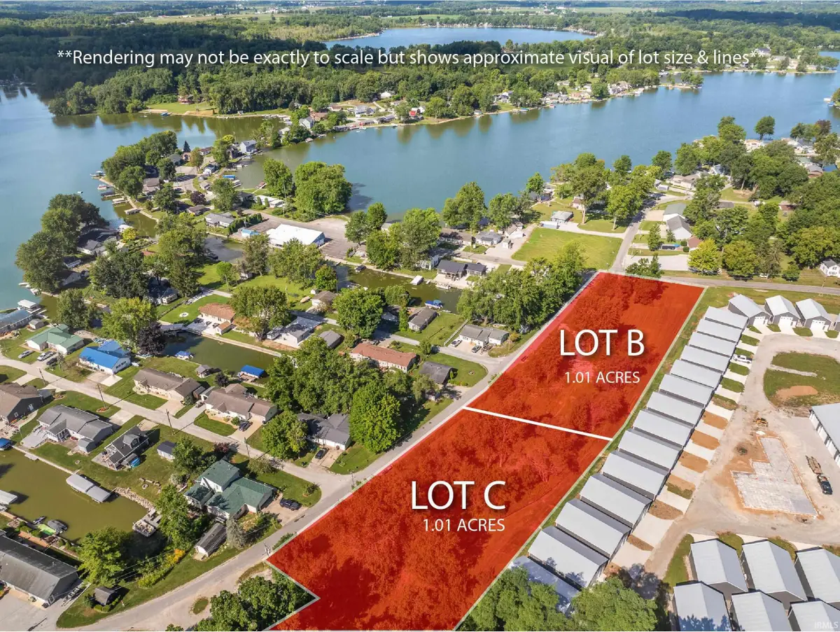 0 Lot C 720 S, Wolcottville, IN 46795 - Image #1
