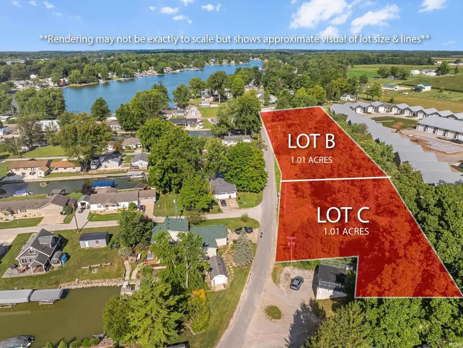 0 Lot C 720 S, Wolcottville, IN 46795 - Image #2