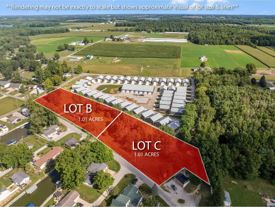 0 Lot C 720 S, Wolcottville, IN 46795 - Image #3
