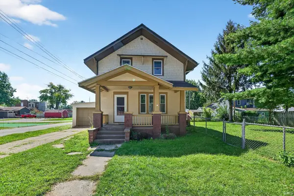 104 W Harrison Street, North Liberty, IN 46554