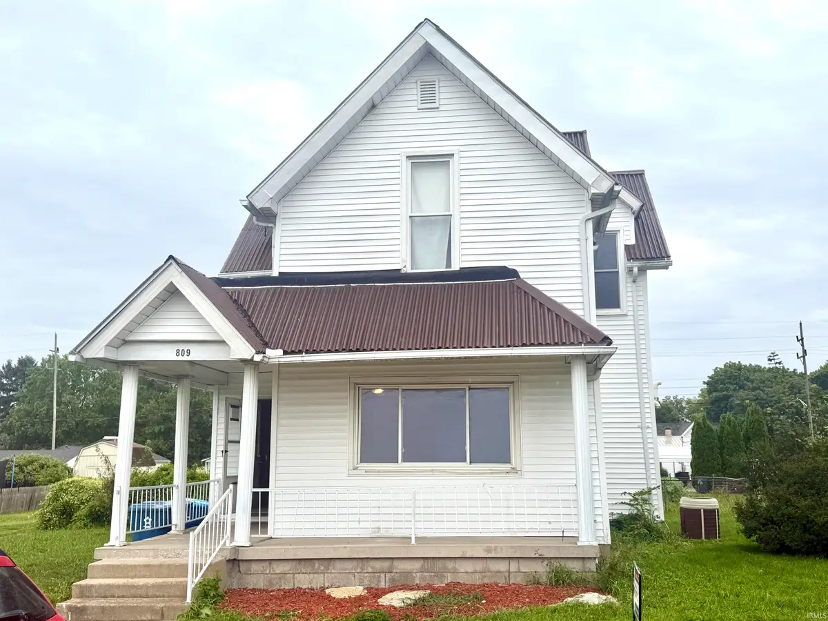 809 N Jefferson Street, Converse, IN 46919 - Image #1