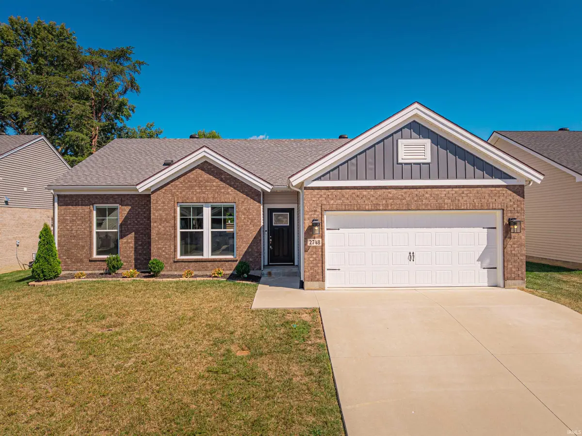 2748 Brewster Drive, Evansville, IN 47725 - #1