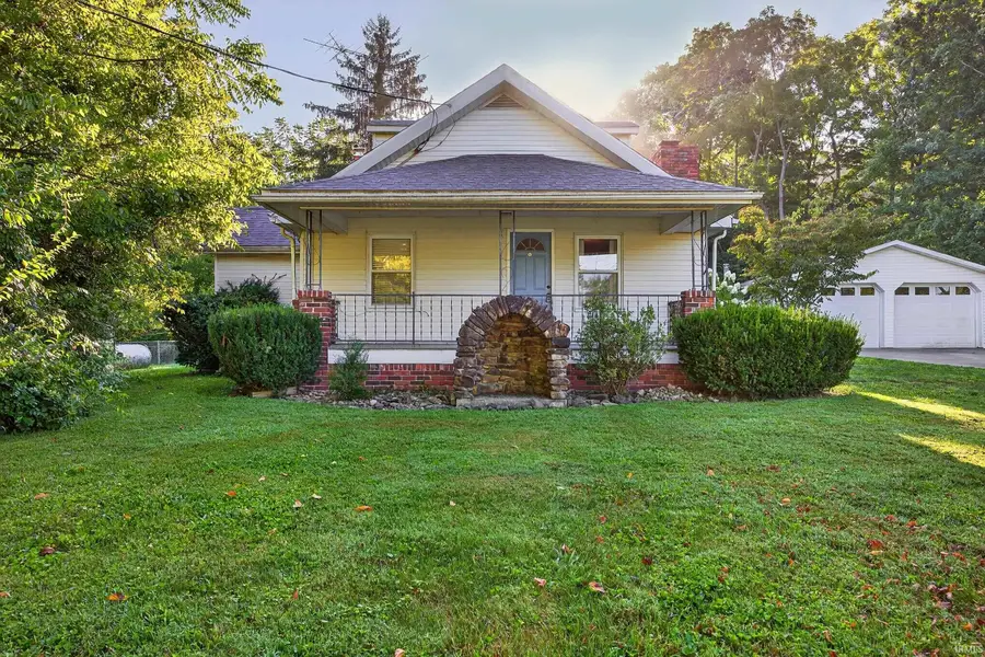 610 N Hartstrait Road, Bloomington, IN 47404 - Image #2