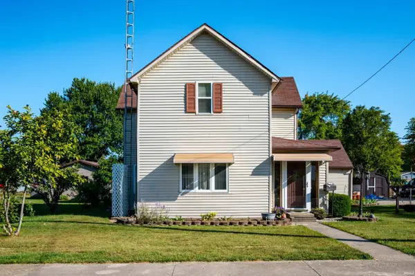 532 W Green Street, Montpelier, IN 47359