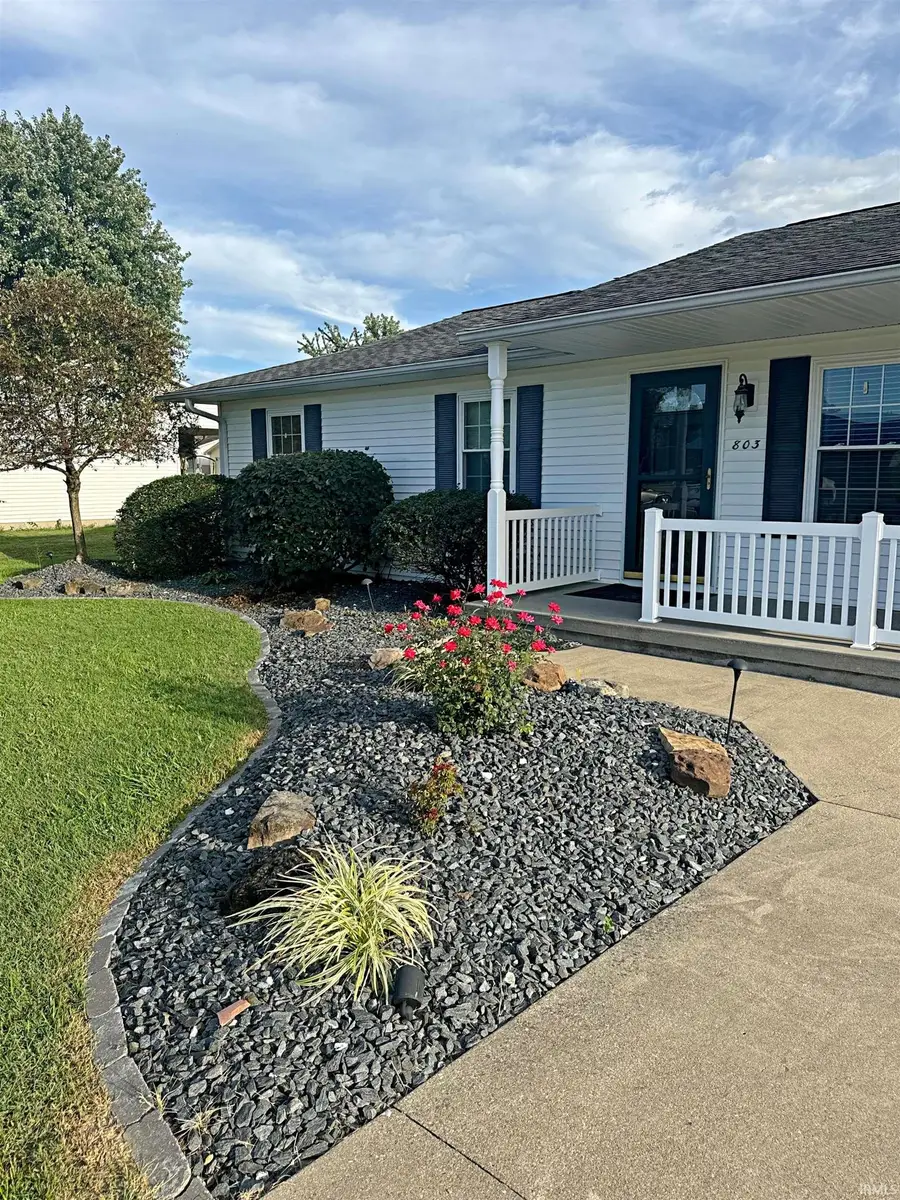 803 Longfellow Drive, Washington, IN 47501 - Image #2