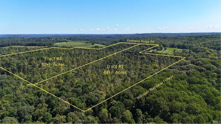 Lot 2 Emmons Ridge Road, Shoals, IN 47581 - Image #2
