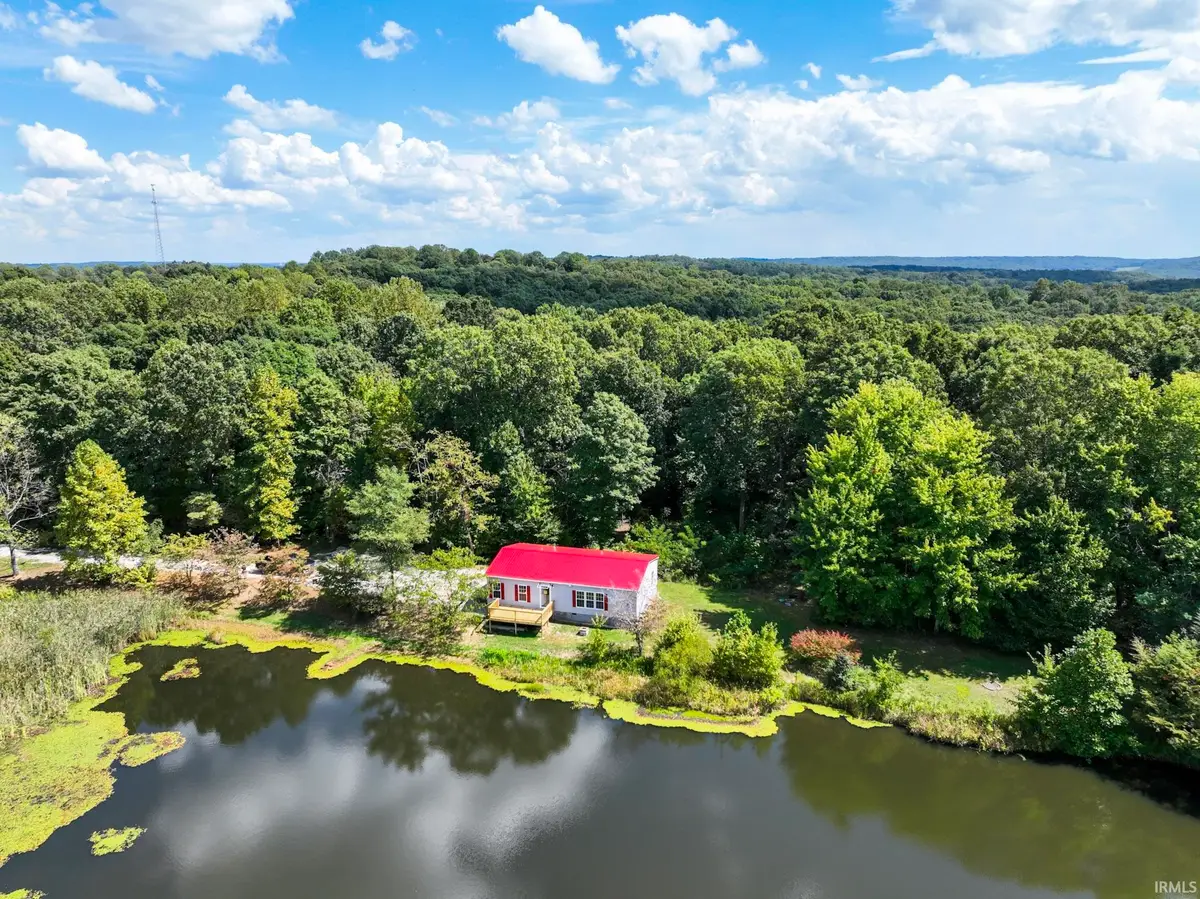 9929 E Borland Road, Leavenworth, IN 47137 - Image #1