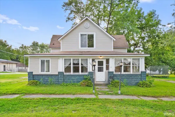 206 S Main Street, Morocco, IN 47963