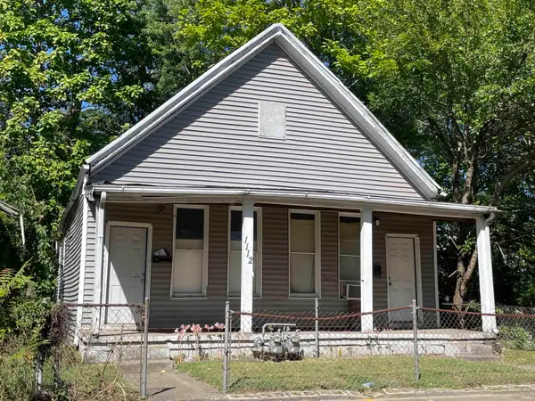 1112 1114 Read Street, Evansville, IN 47710