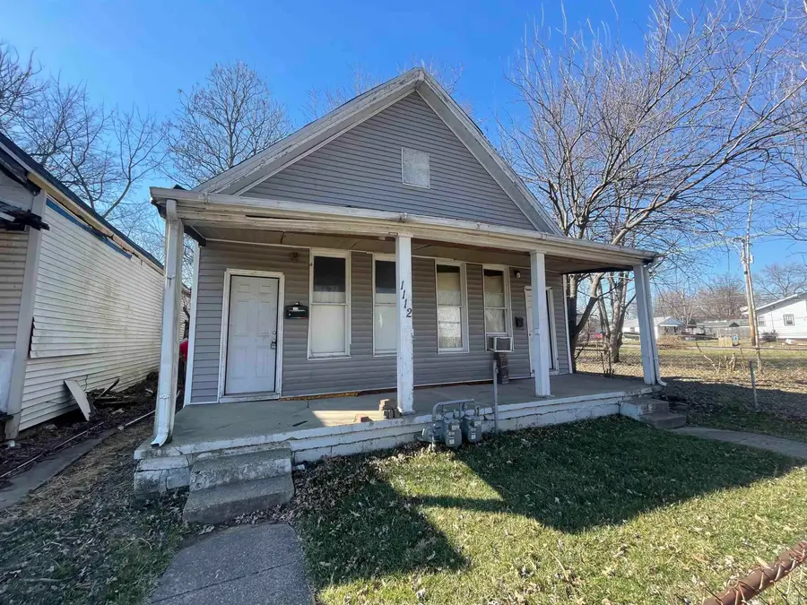1112 1114 Read Street, Evansville, IN 47710 - #2