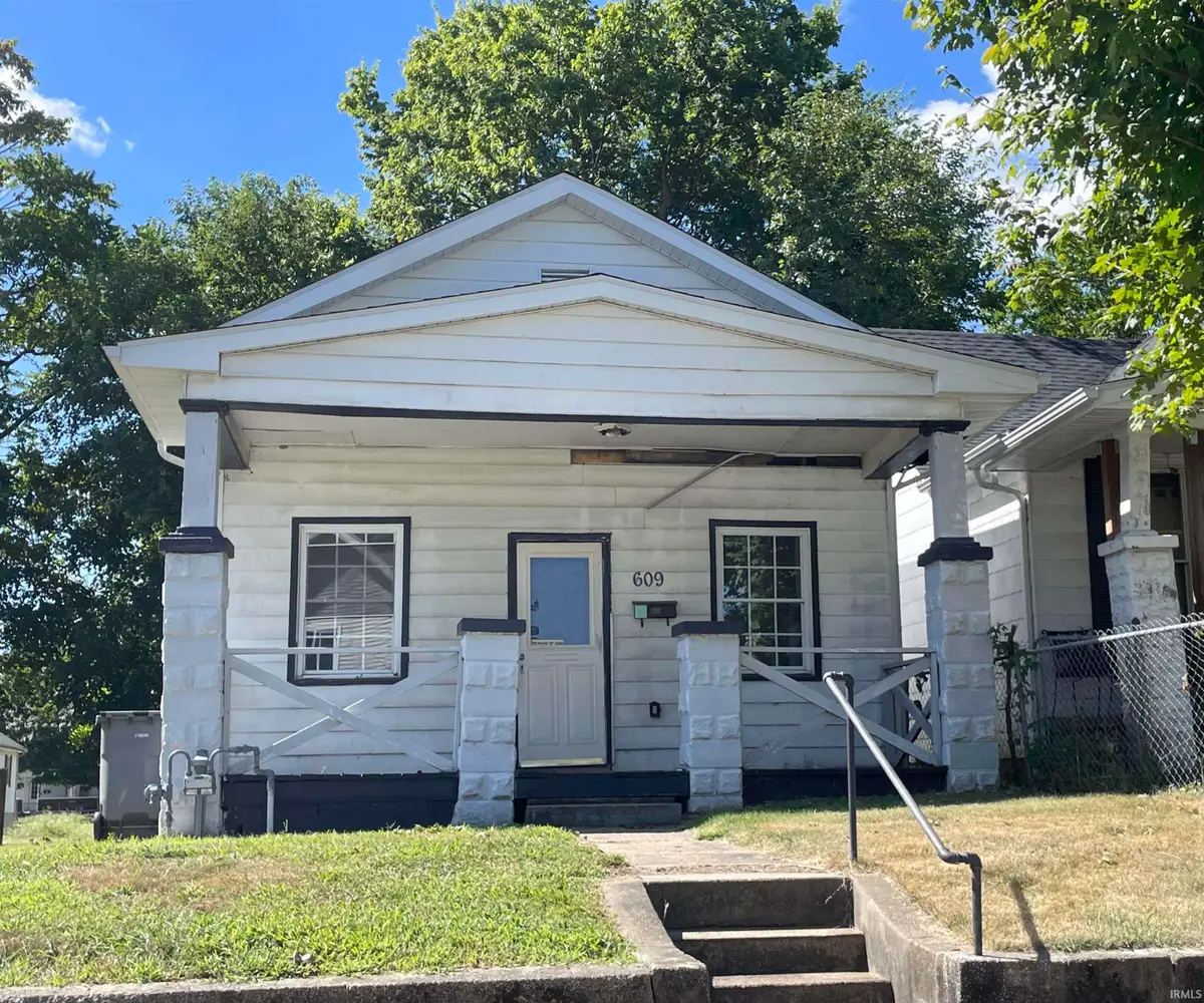 609 Taylor Avenue, Evansville, IN 47713 - #1
