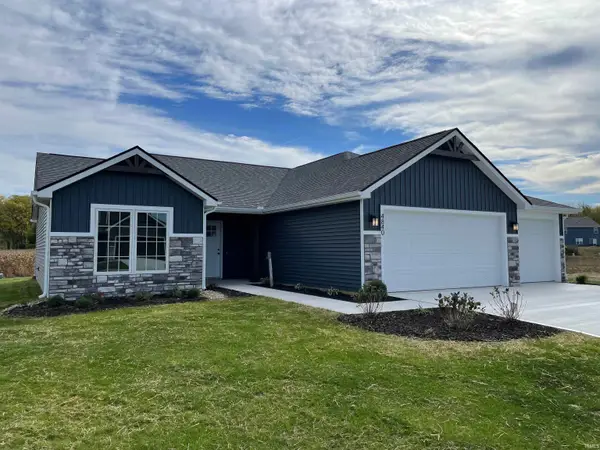 4840 Whittlebury Drive, Fort Wayne, IN 46818