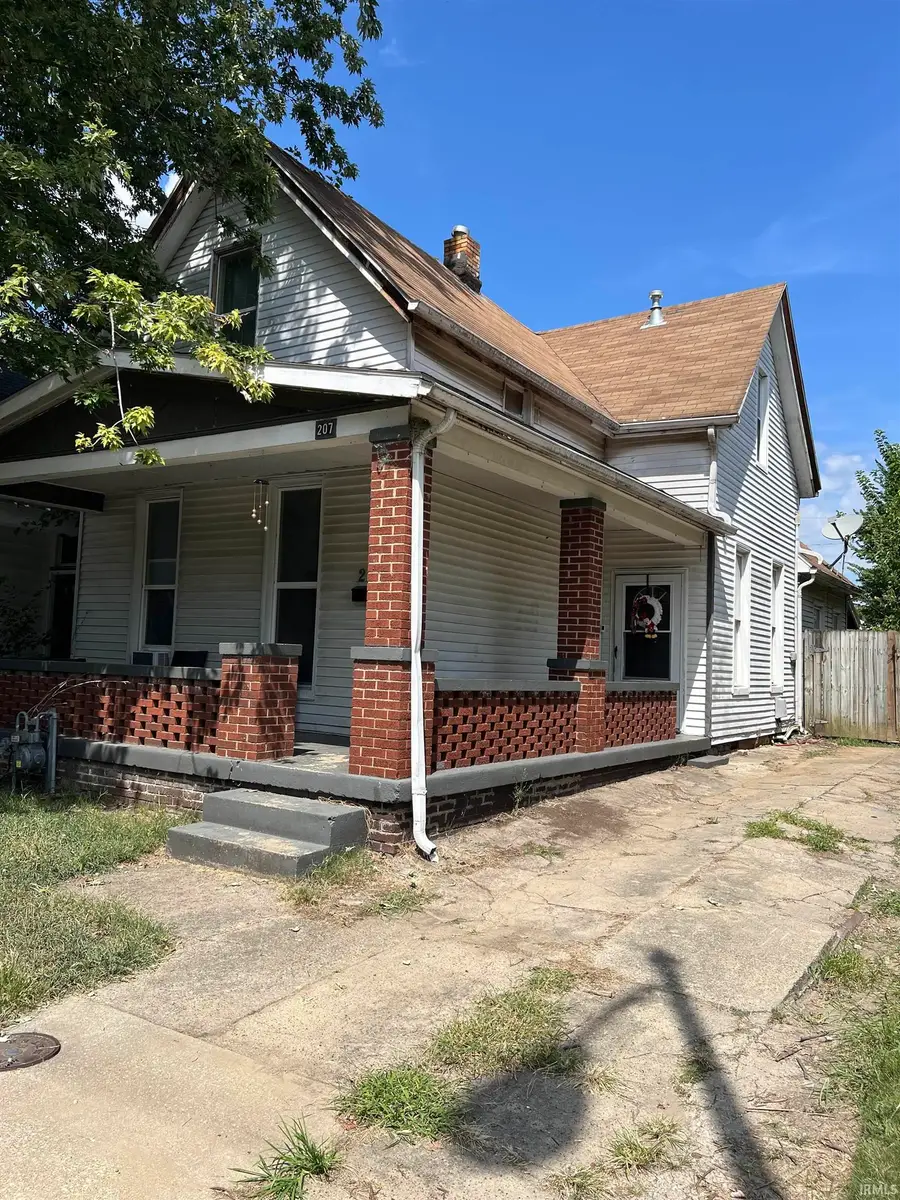 207 W Columbia Street, Evansville, IN 47710 - Image #3