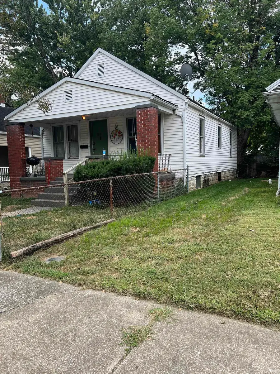 1215 Henning Avenue, Evansville, IN 47714 - #2