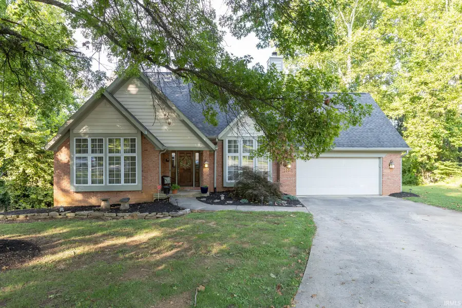 3100 S Autumn Court, Bloomington, IN 47401 - #2