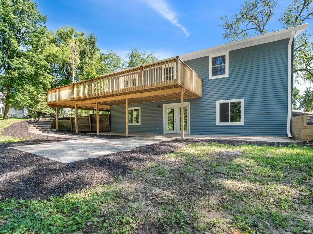 8941 E Nordman Drive, Syracuse, IN 46567 - #1