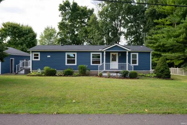 255 Ln 591 Lake James Lane, Fremont, IN 46737