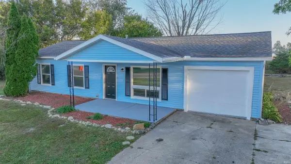 3457 N West Shafer Drive, Monticello, IN 47960