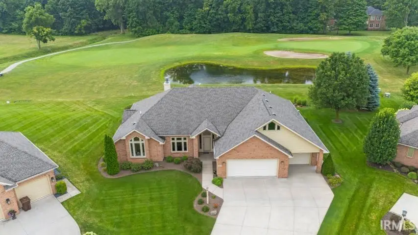 1801 Bent Tree Court, Auburn, IN 46706 - #1