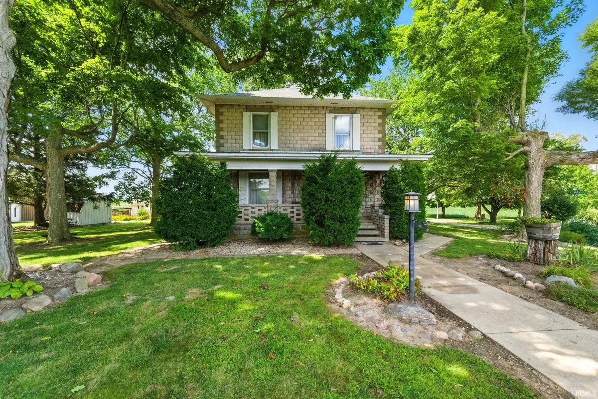 7255 W Mulberry Jefferson Road, Mulberry, IN 46058 - Image #1