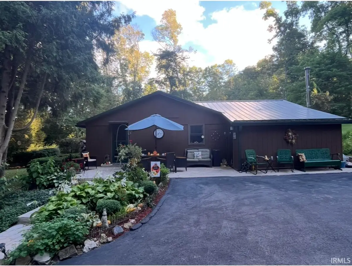 4461 Rocky Hill Road, Spencer, IN 47460 - Image #1