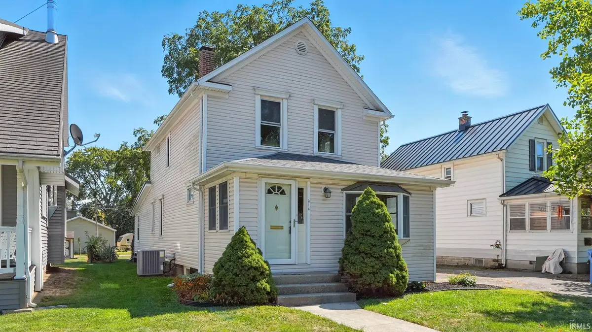 314 N Chauncey Street, Columbia City, IN 46725 - Image #1