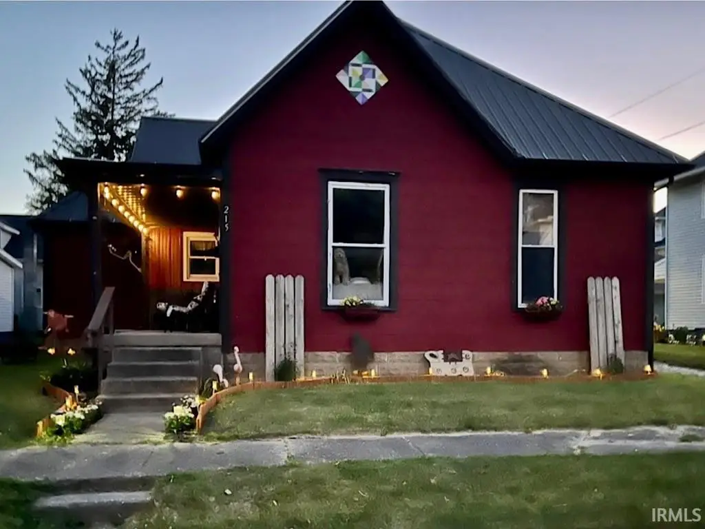 215 S Division Street, Flora, IN 46929 - Image #1