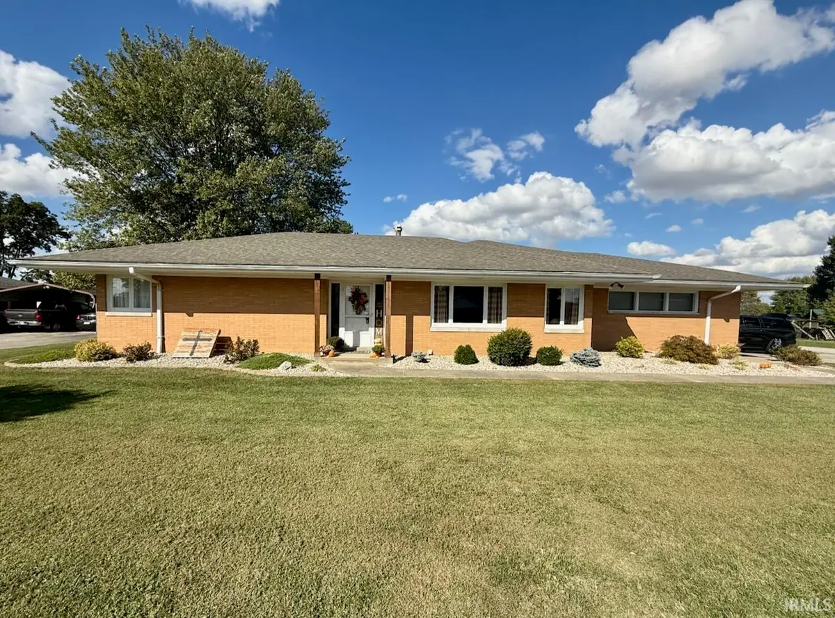 708 E Park Street, Fort Branch, IN 47648 - Image #1