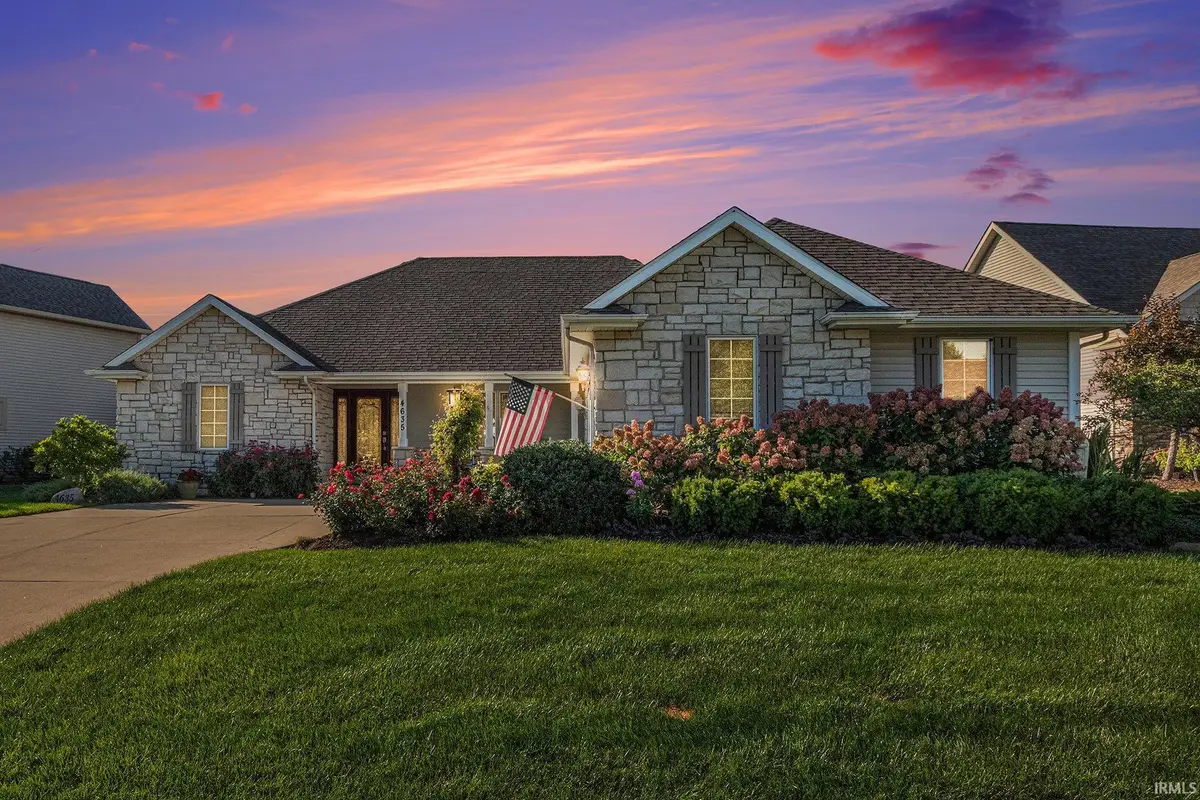 4635 Starboard Drive, South Bend, IN 46628 - #1