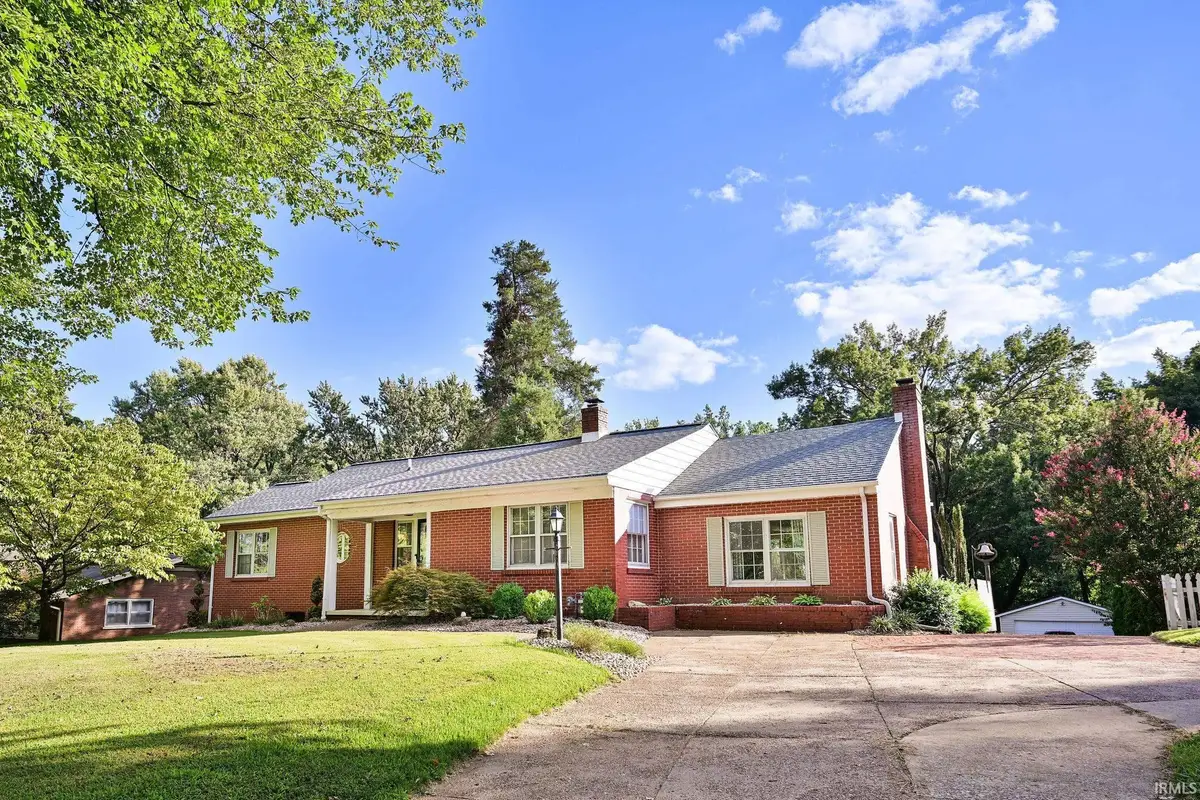 6509 Newburgh Road, Evansville, IN 47715 - #1