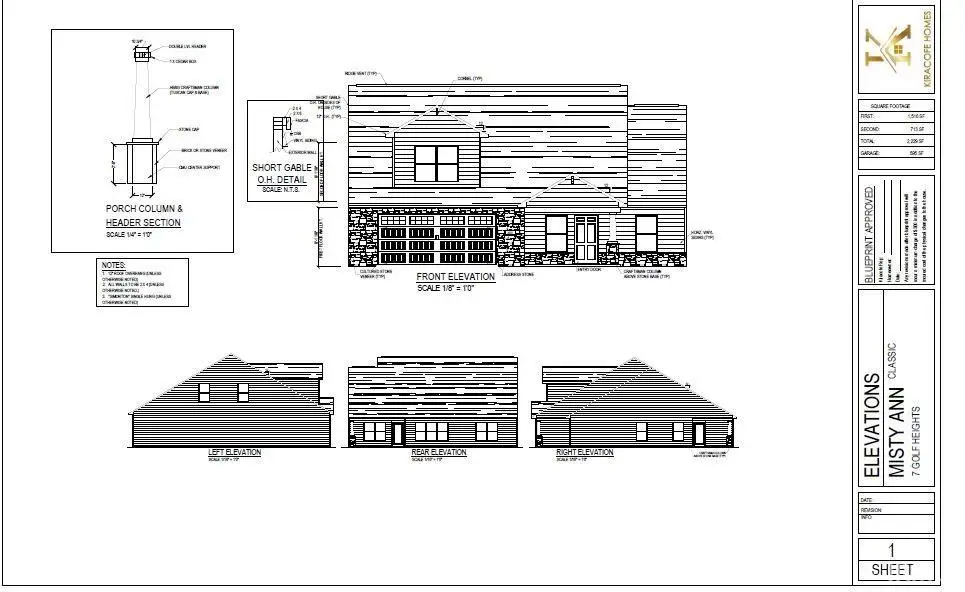 703 W 2nd Street, Fowler, IN 47944 - Image #1