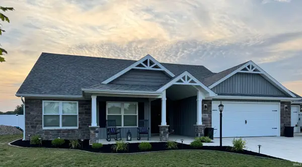 1006 Garber Drive, North Manchester, IN 46962