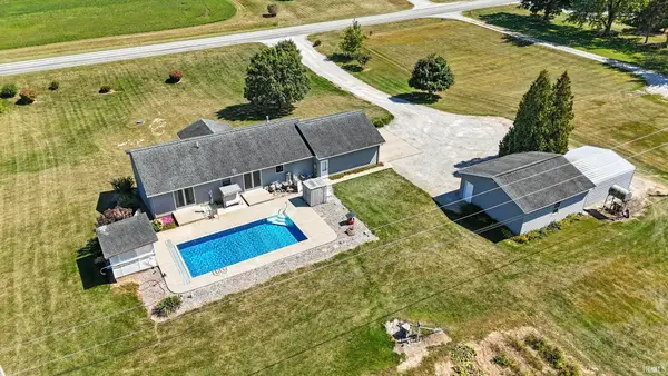 11130 N 300 W-90, Zanesville, IN 46799