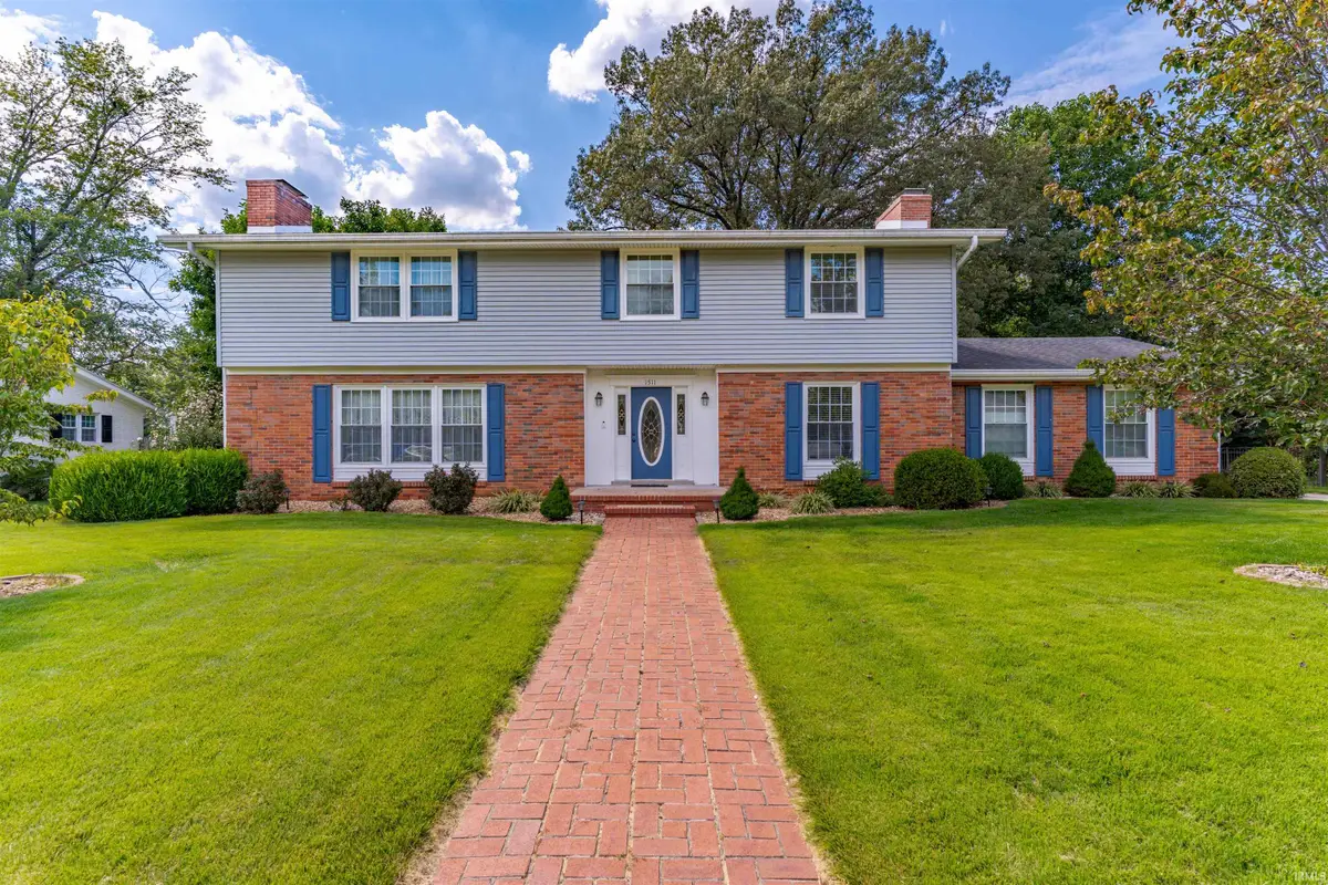 1511 Plaza Drive, Evansville, IN 47715 - #1