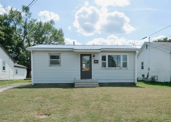 1605 E Morrison Street, Frankfort, IN 46041