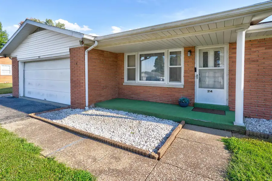 214 E Cherry Street, Dale, IN 47523 - Image #2