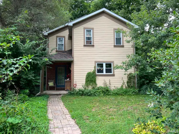 203 Jefferson Street, Battle Ground, IN 47920