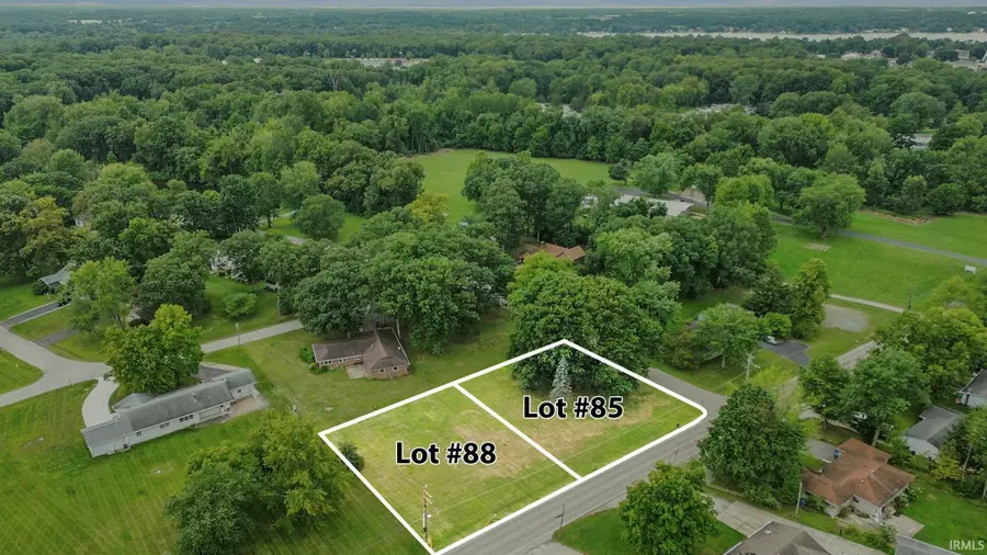 TBD Lot #88 In Lamp Post Manor Estates Road, Winona Lake, IN 46590 - Image #2