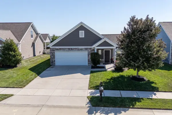 1408 Solemar Drive, West Lafayette, IN 47906
