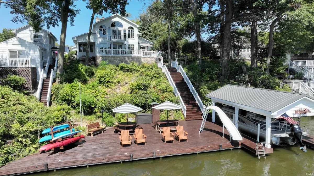 4954 E Bayfront Court, Monticello, IN 47960 - Image #1