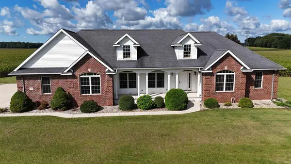 4331 S 700 W, Mentone, IN 46539