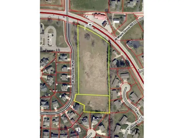 7477 W Raymond Run, Ellettsville, IN 47429