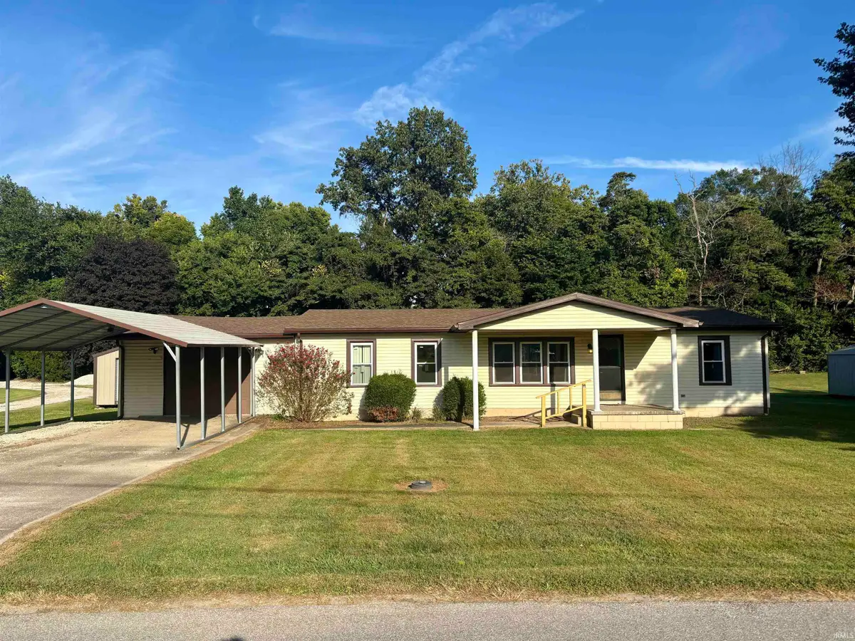 1215 N Raven Avenue, Petersburg, IN 47567 - #1